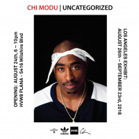 Chi Modu ‘Uncategorized’ Opens At HVW8 Plana Los Angeles – August 24th